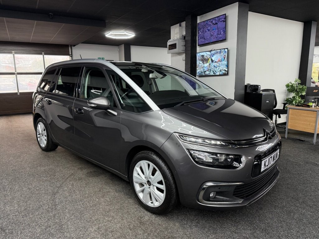 Used Citroen Grand C4 Picasso 2017 for sale - 77805892: Photo 16