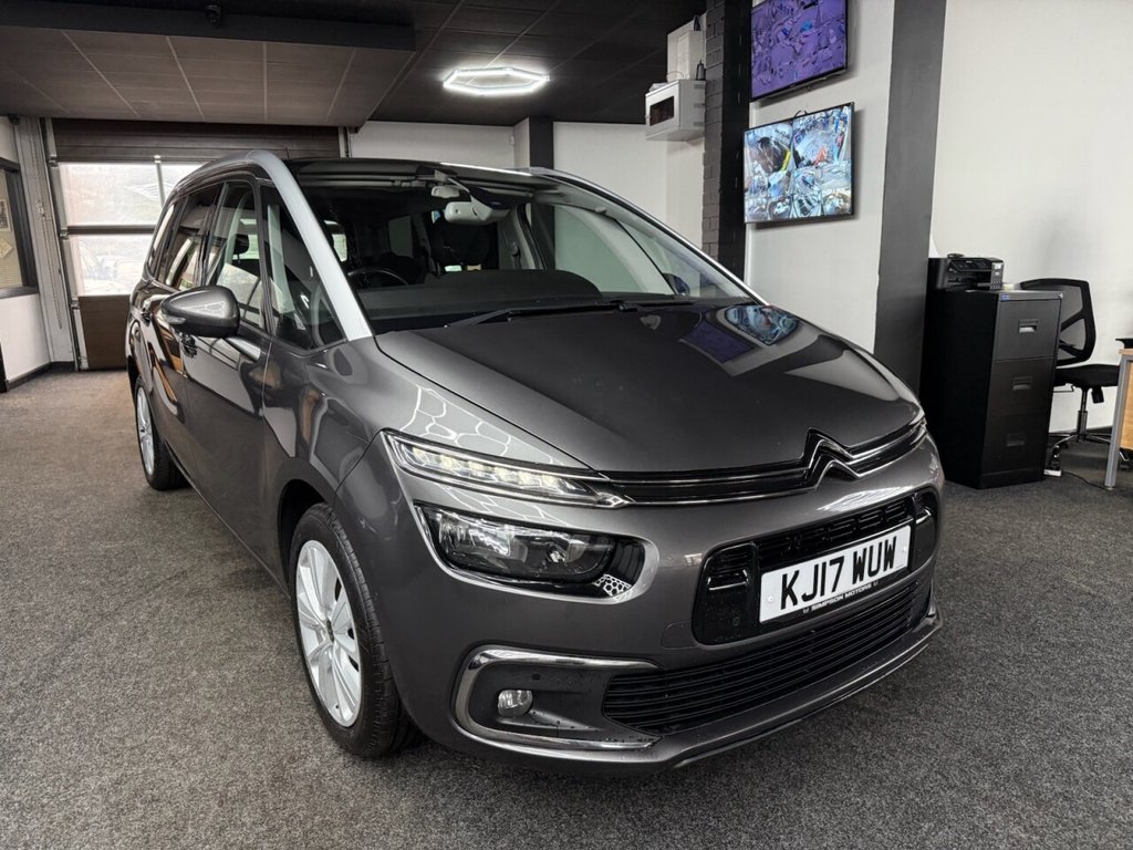 Used Citroen Grand C4 Picasso 2017 for sale - 77805892: Photo 19