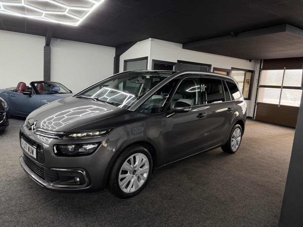 Used Citroen Grand C4 Picasso 2017 for sale - 77805892: Photo 2