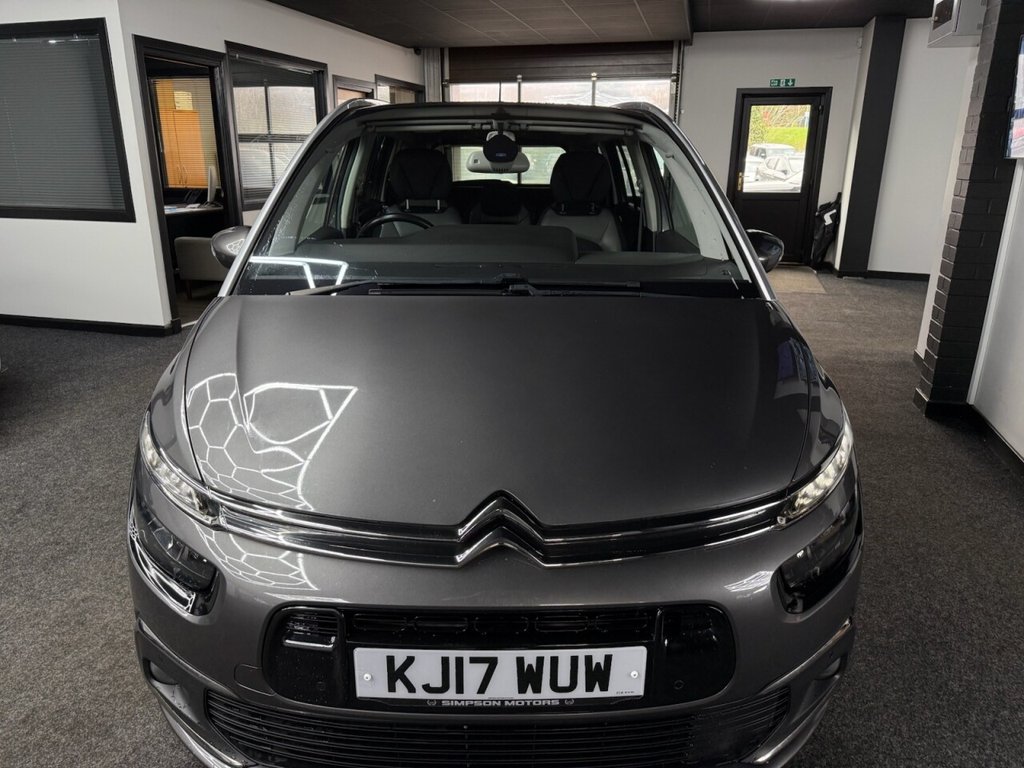 Used Citroen Grand C4 Picasso 2017 for sale - 77805892: Photo 21