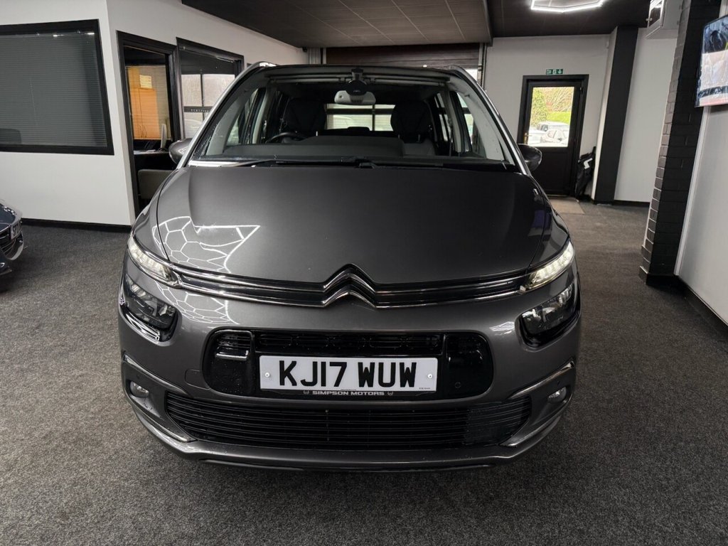 Used Citroen Grand C4 Picasso 2017 for sale - 77805892: Photo 22