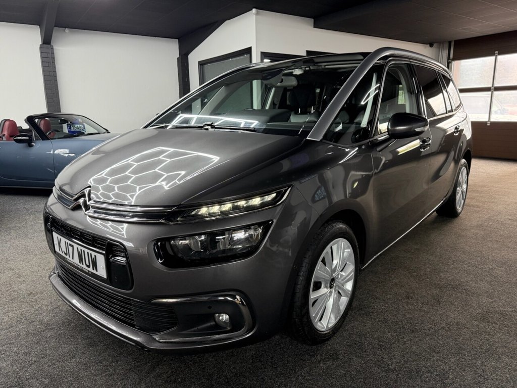 Used Citroen Grand C4 Picasso 2017 for sale - 77805892: Photo 25
