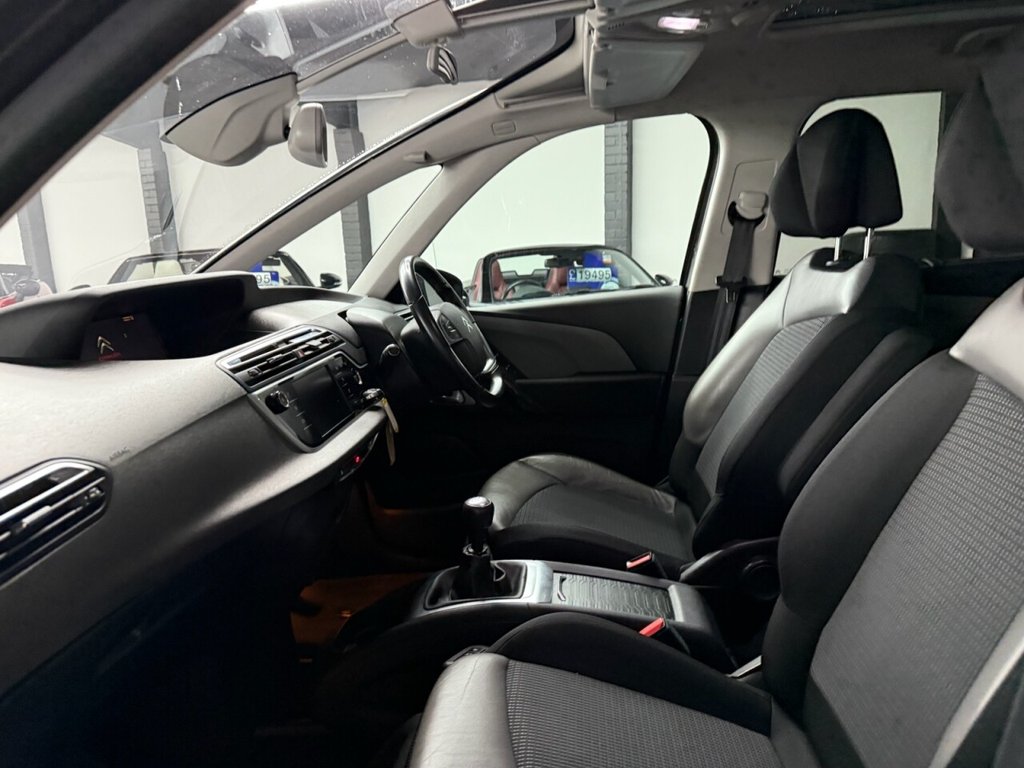 Used Citroen Grand C4 Picasso 2017 for sale - 77805892: Photo 27