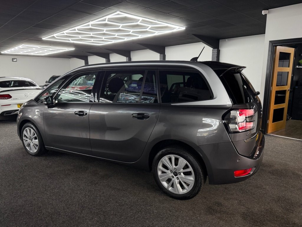 Used Citroen Grand C4 Picasso 2017 for sale - 77805892: Photo 3