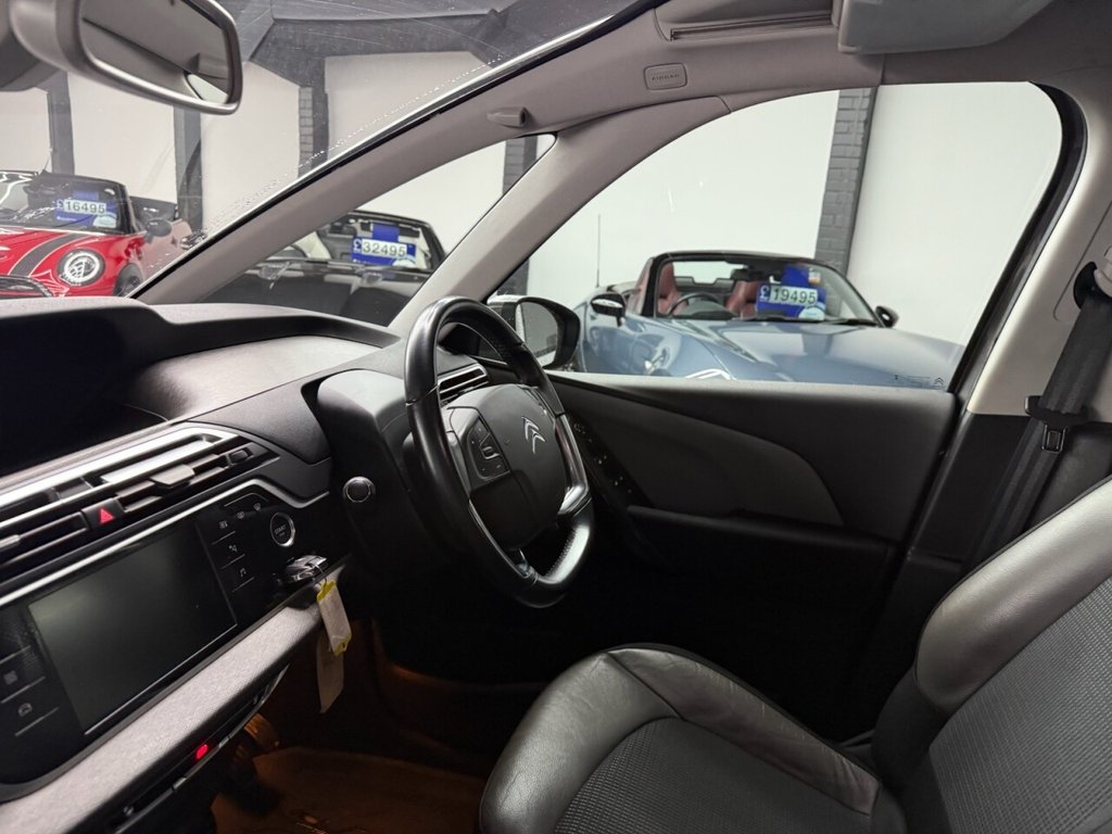 Used Citroen Grand C4 Picasso 2017 for sale - 77805892: Photo 31