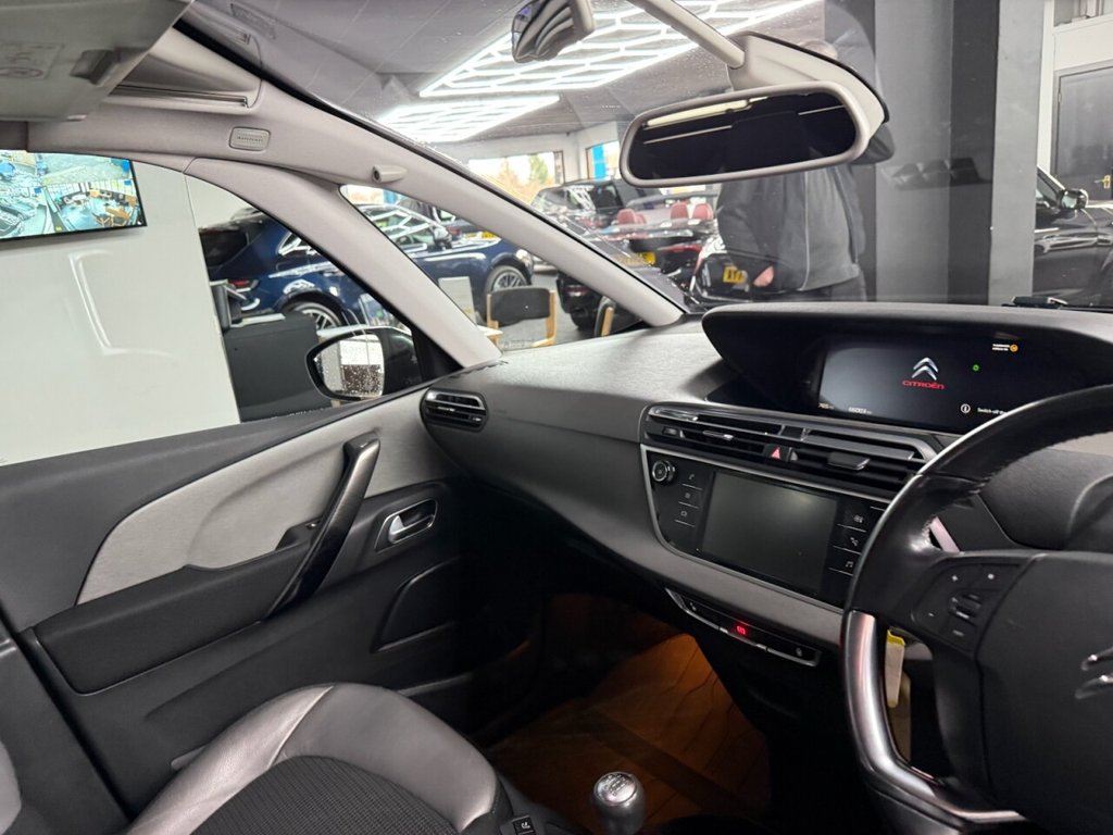 Used Citroen Grand C4 Picasso 2017 for sale - 77805892: Photo 34