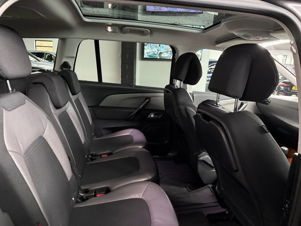 Used Citroen Grand C4 Picasso 2017 for sale - 77805892: Photo 39