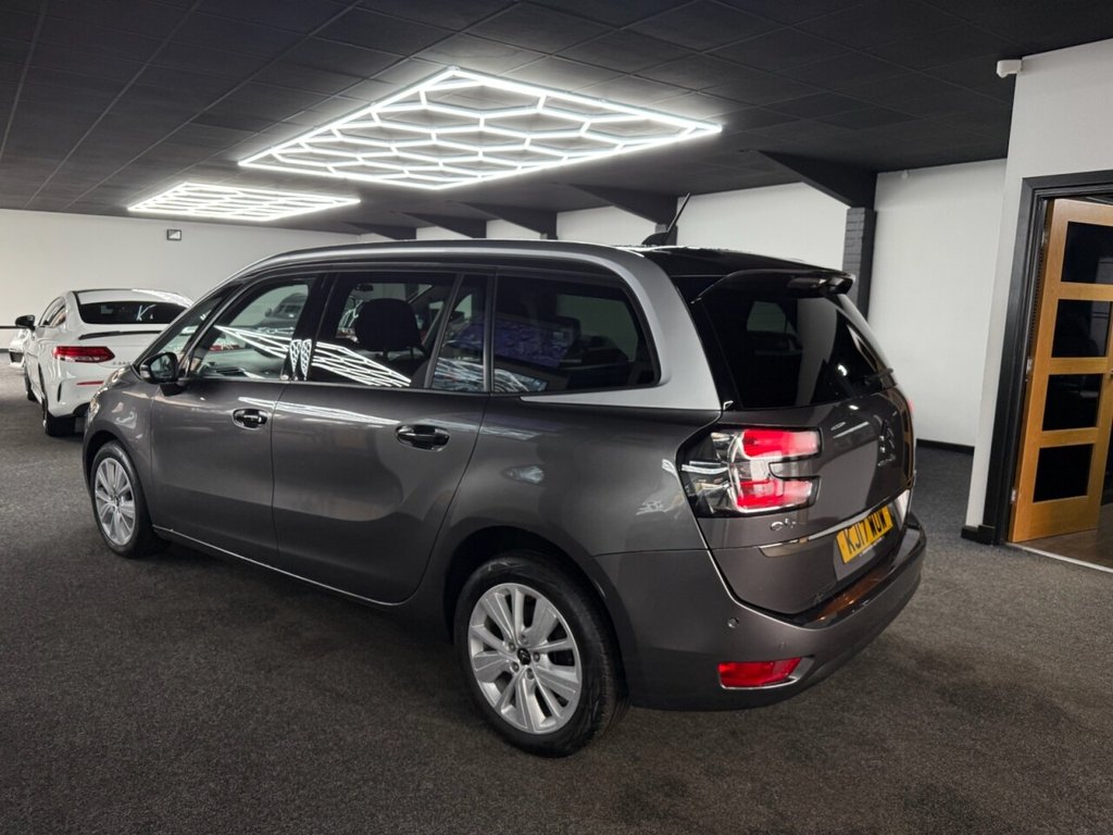 Used Citroen Grand C4 Picasso 2017 for sale - 77805892: Photo 4