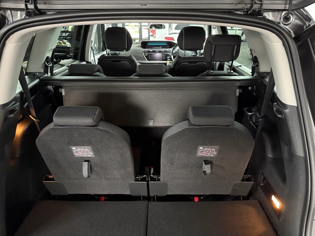 Used Citroen Grand C4 Picasso 2017 for sale - 77805892: Photo 43