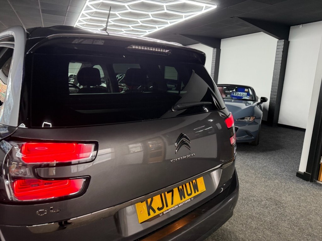 Used Citroen Grand C4 Picasso 2017 for sale - 77805892: Photo 8