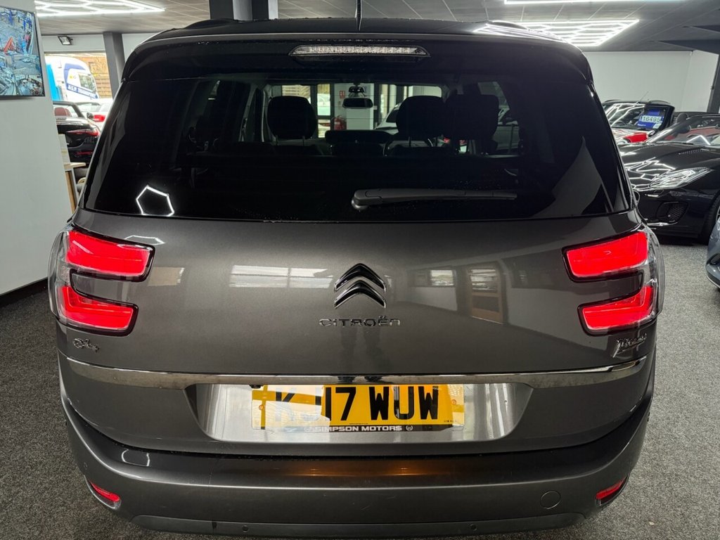 Used Citroen Grand C4 Picasso 2017 for sale - 77805892: Photo 9