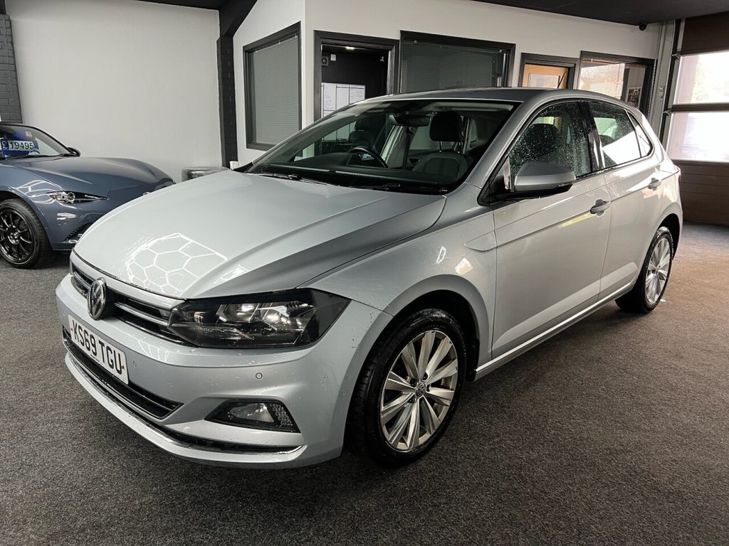 Used Volkswagen Polo 2019 for sale - 77806520: Photo 2
