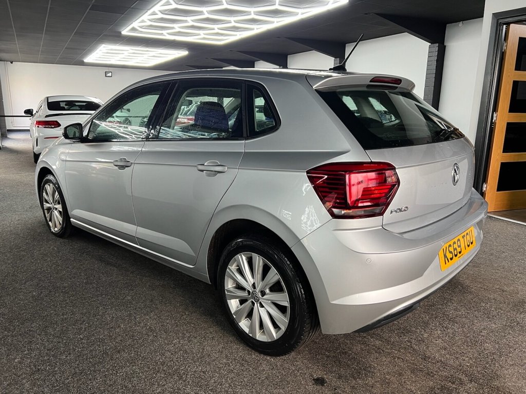 Used Volkswagen Polo 2019 for sale - 77806520: Photo 3