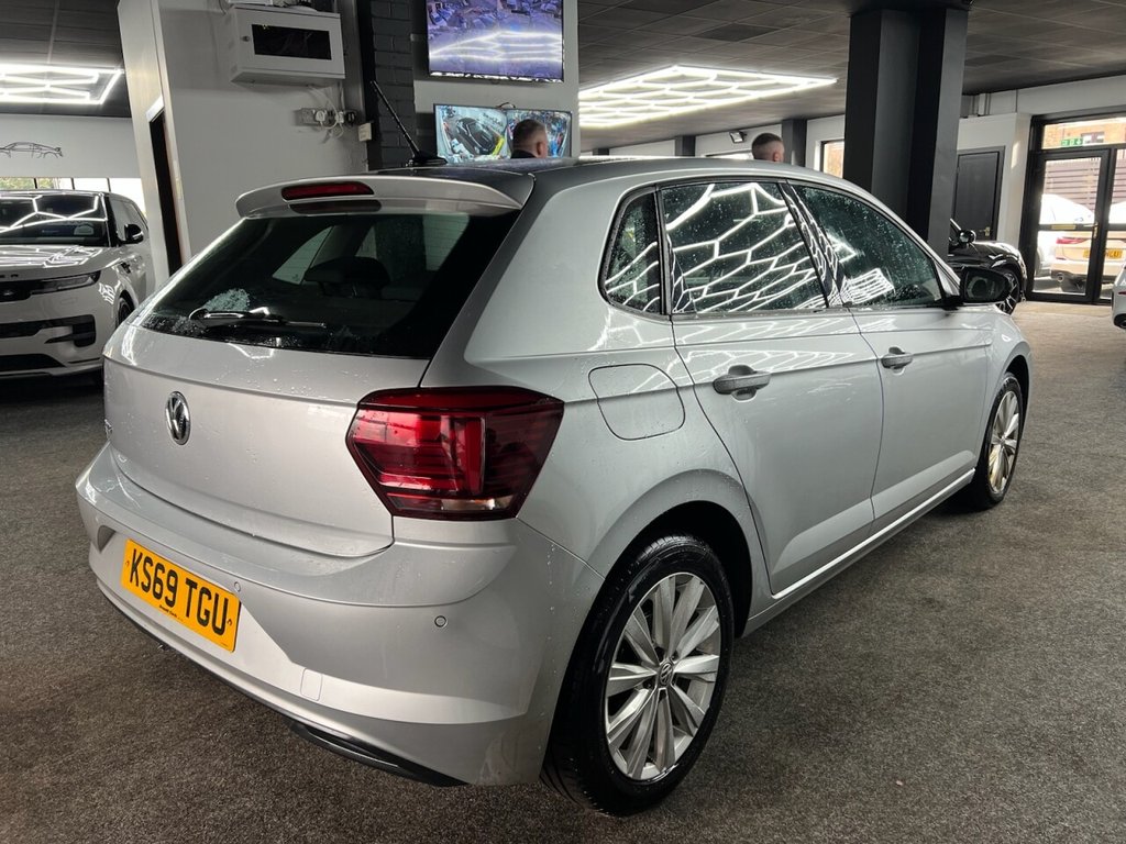 Used Volkswagen Polo 2019 for sale - 77806520: Photo 4