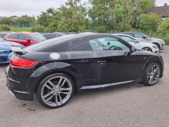 Used Audi TT 2017 for sale - 78896630: Photo