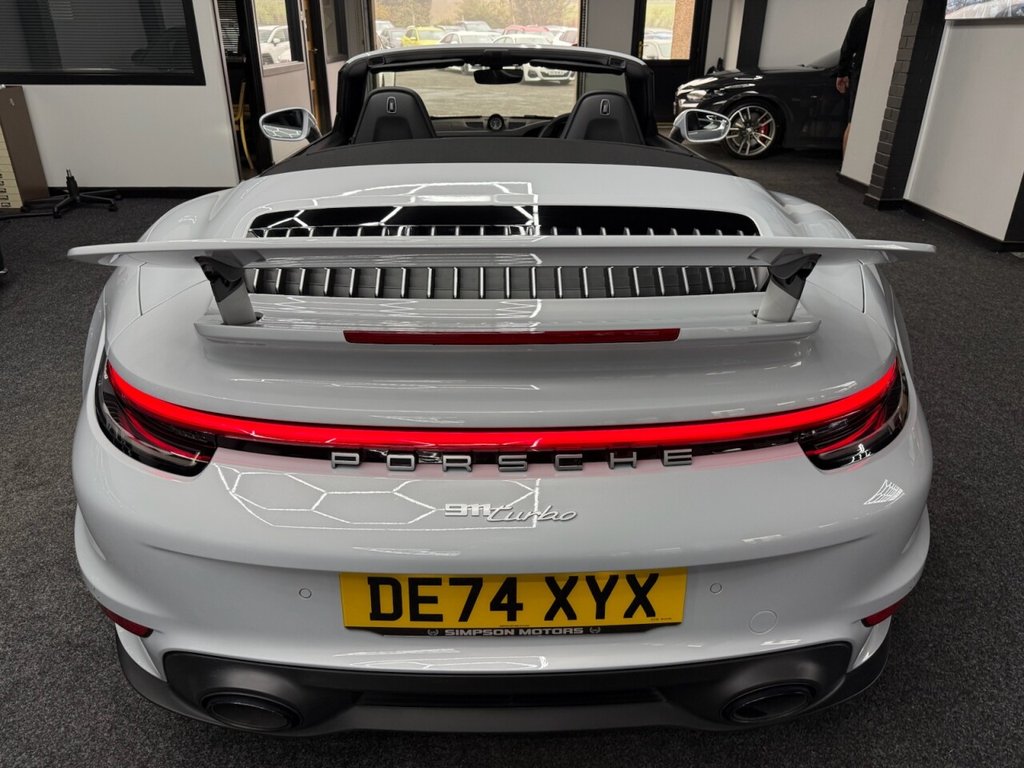 Used Porsche 911 2024 for sale - 76923223: Photo 12