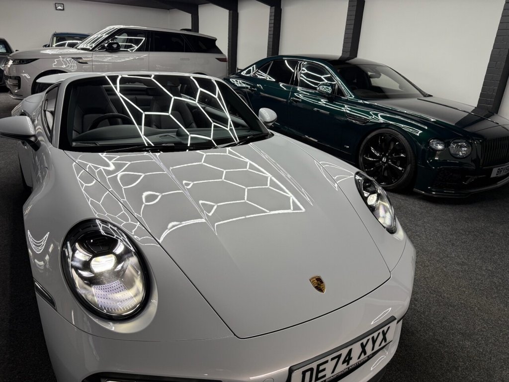 Used Porsche 911 2024 for sale - 76923223: Photo 25