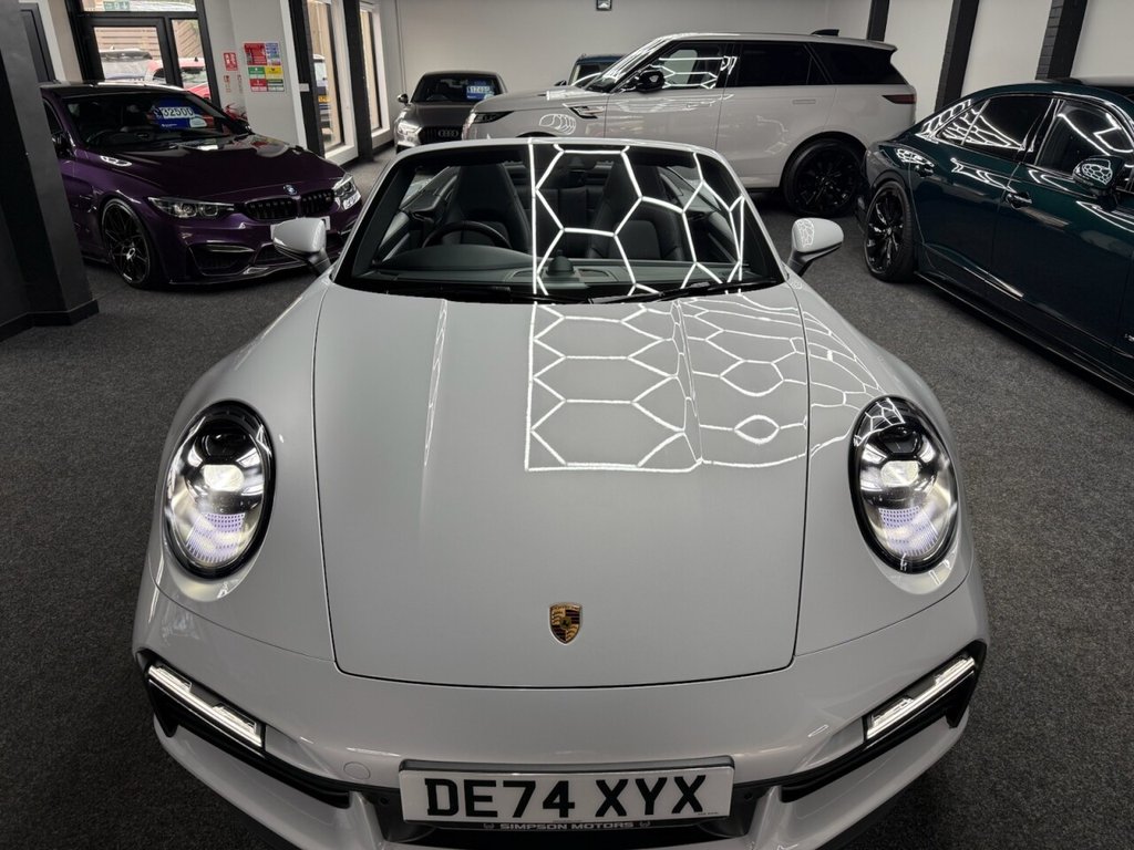 Used Porsche 911 2024 for sale - 76923223: Photo 26