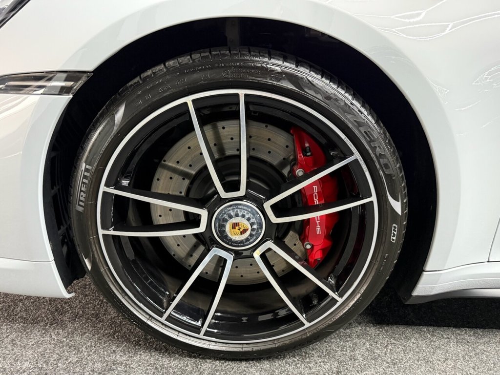 Used Porsche 911 2024 for sale - 76923223: Photo 33