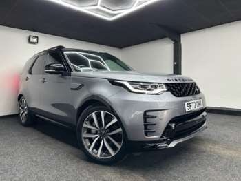 Used Land Rover Discovery 2022 for sale - 74002222: Photo