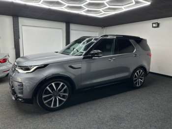 Used Land Rover Discovery 2022 for sale - 74002222: Photo