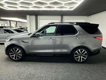 Used Land Rover Discovery 2022 for sale - 74002222: Photo