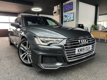 Used Audi A6 Avant 2019 for sale - 78543800: Photo