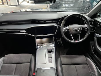 Used Audi A6 Avant 2019 for sale - 78543800: Photo