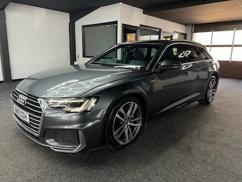 Used Audi A6 Avant 2019 for sale - 78543800: Photo