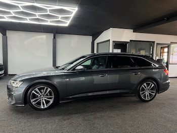 Used Audi A6 Avant 2019 for sale - 78543800: Photo