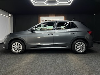 Used Skoda Fabia 2022 for sale - 79260098: Photo