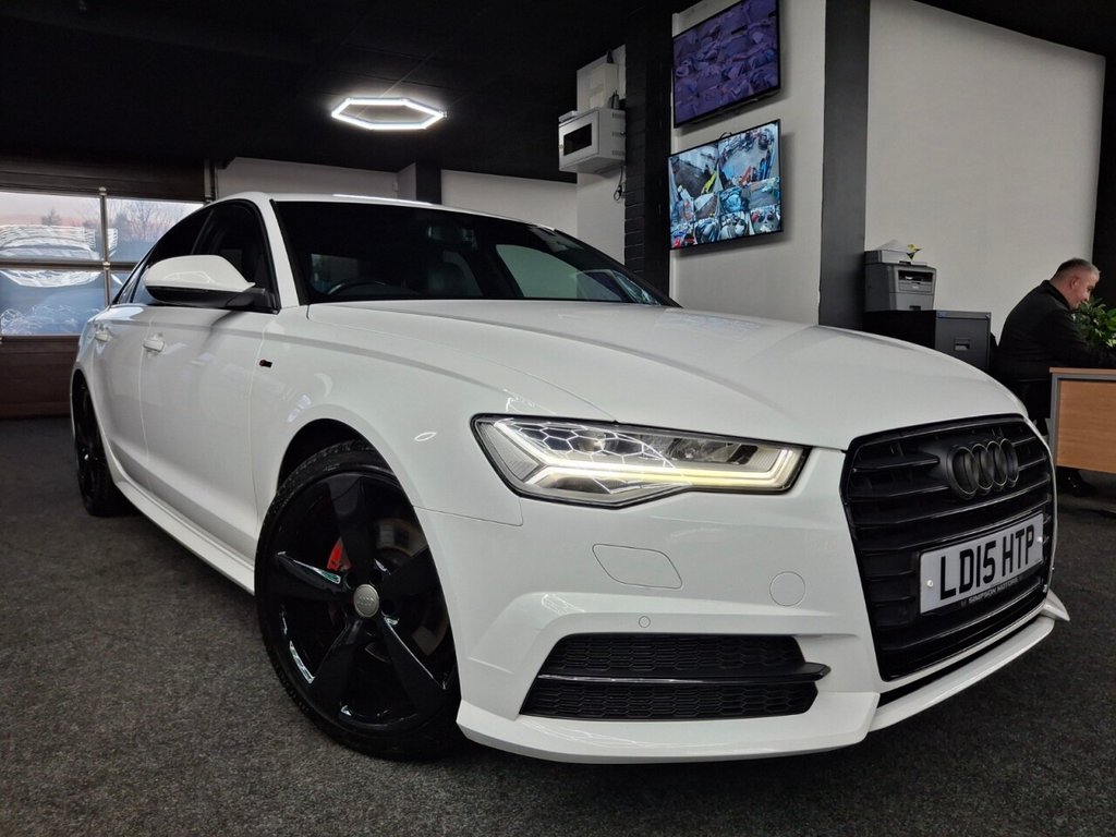 Used Audi A6 2015 for sale - 76642221: Photo 1