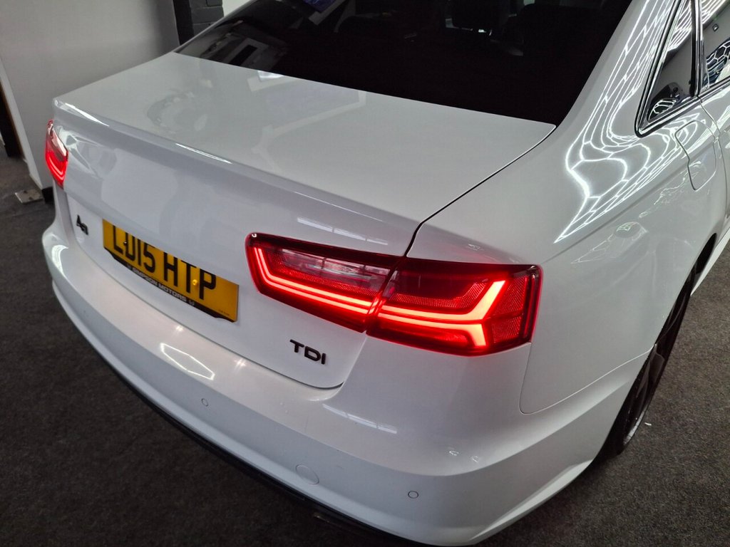 Used Audi A6 2015 for sale - 76642221: Photo 10