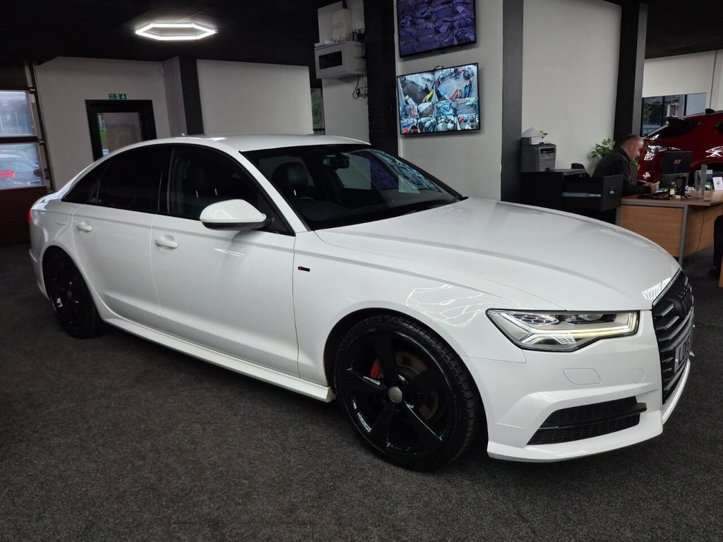 Used Audi A6 2015 for sale - 76642221: Photo 14