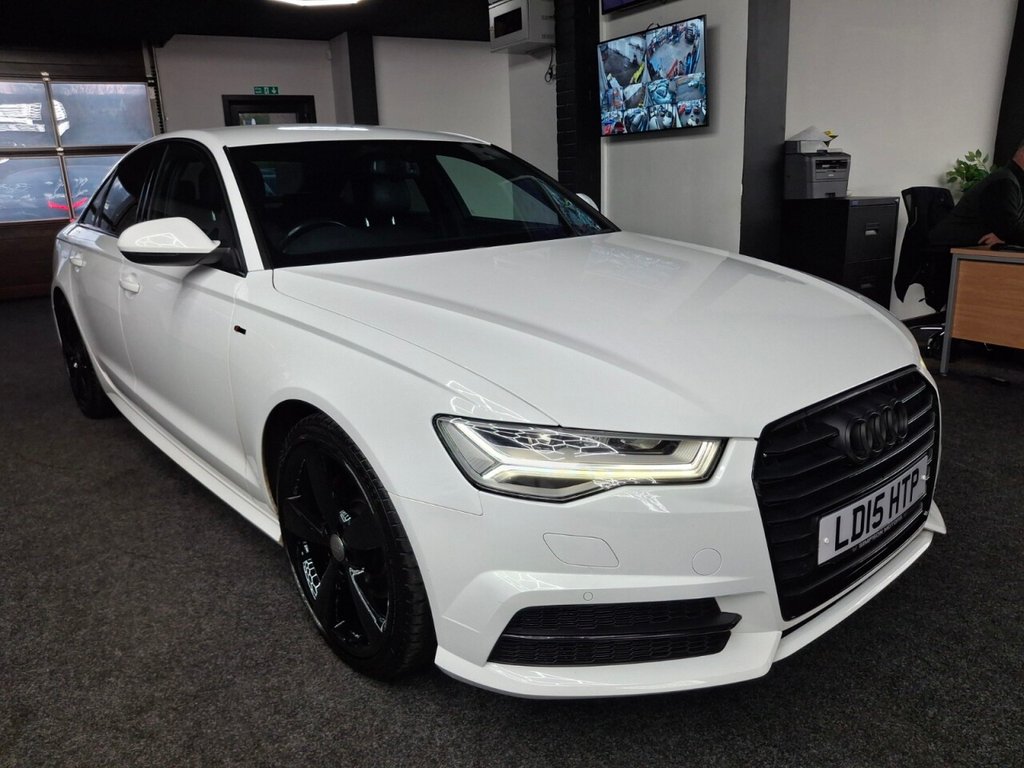 Used Audi A6 2015 for sale - 76642221: Photo 17