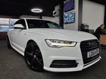 Used Audi A6 2015 for sale - 76642221: Photo