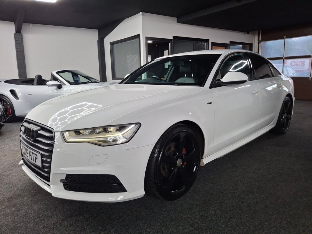 Used Audi A6 2015 for sale - 76642221: Photo 2