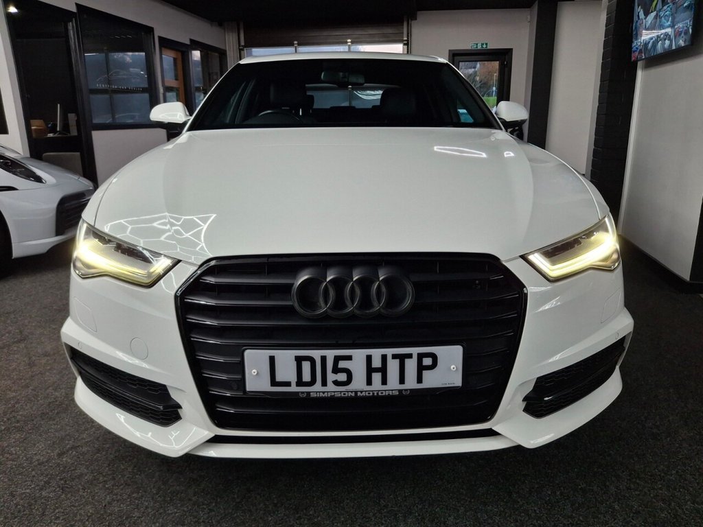 Used Audi A6 2015 for sale - 76642221: Photo 20
