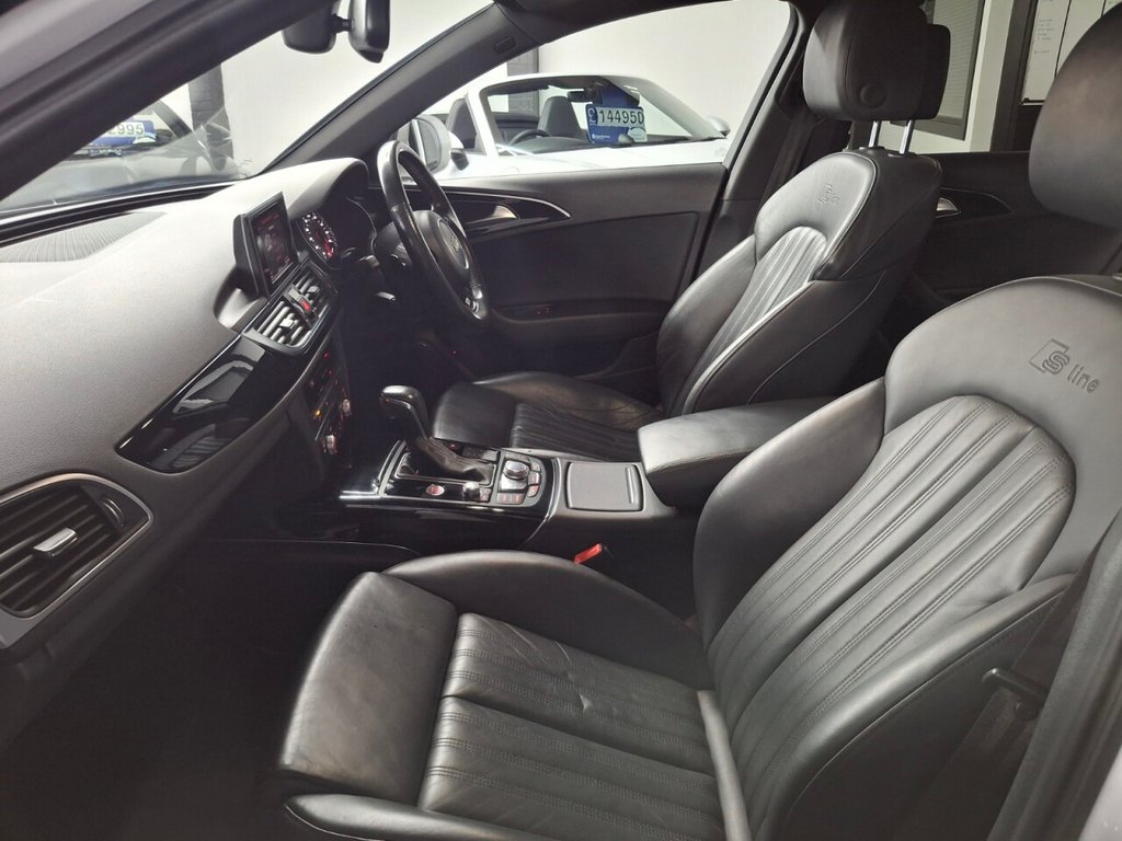 Used Audi A6 2015 for sale - 76642221: Photo 25