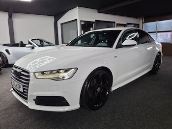 Used Audi A6 2015 for sale - 76642221: Photo