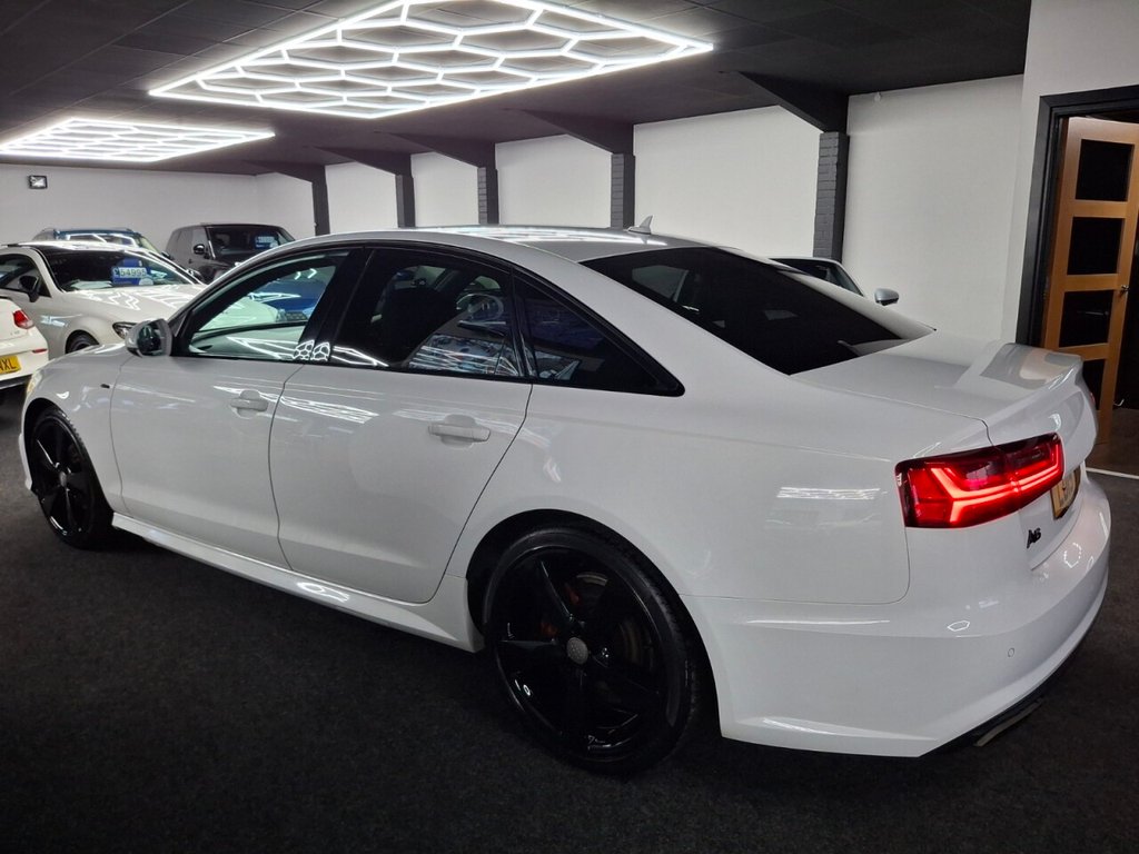 Used Audi A6 2015 for sale - 76642221: Photo 3