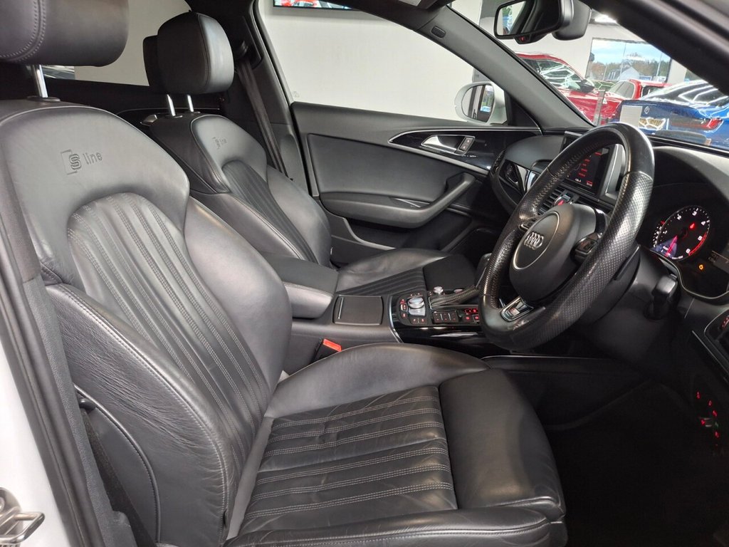 Used Audi A6 2015 for sale - 76642221: Photo 32