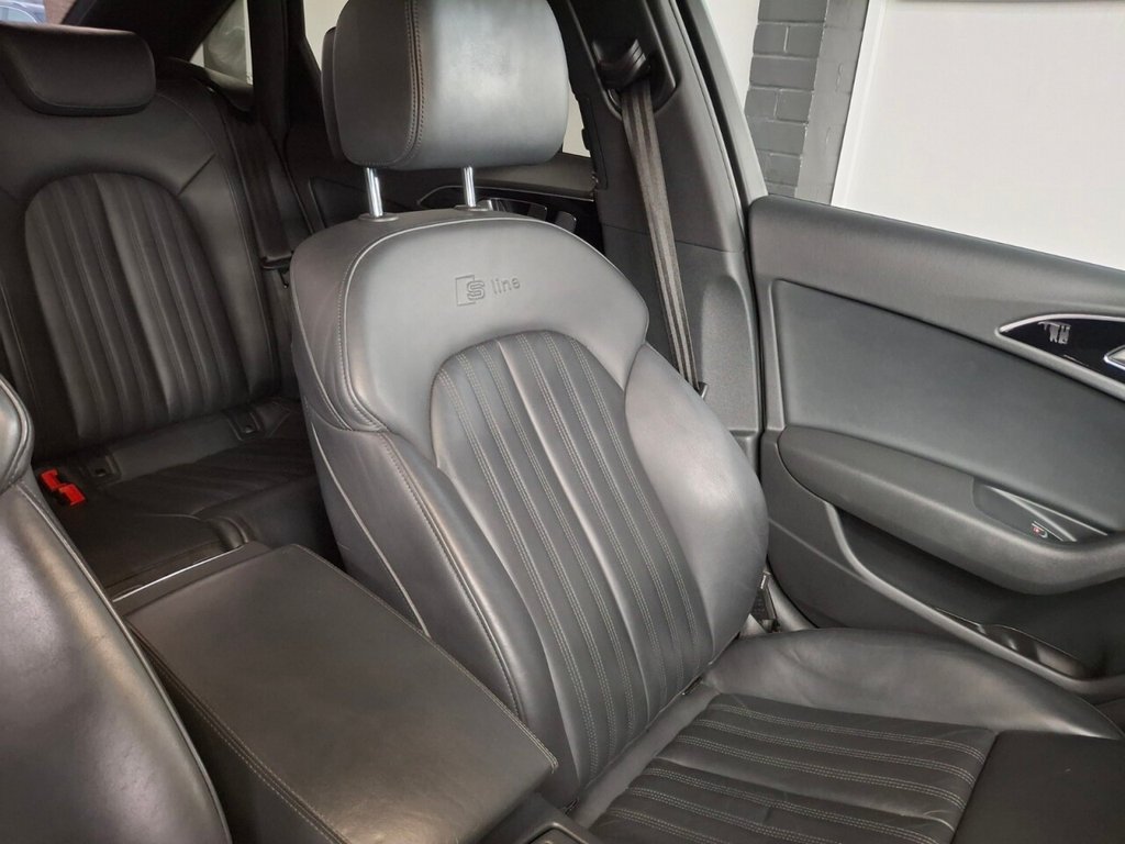 Used Audi A6 2015 for sale - 76642221: Photo 34
