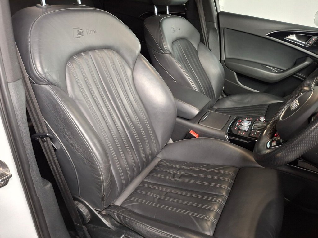 Used Audi A6 2015 for sale - 76642221: Photo 35
