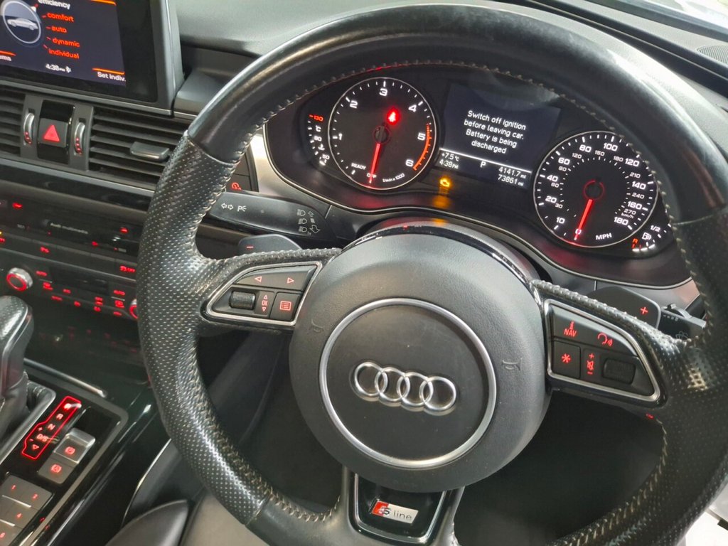 Used Audi A6 2015 for sale - 76642221: Photo 37