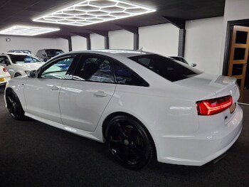 Used Audi A6 2015 for sale - 76642221: Photo