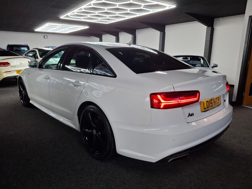 Used Audi A6 2015 for sale - 76642221: Photo 6