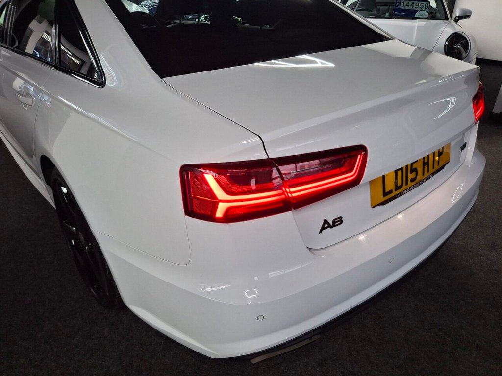 Used Audi A6 2015 for sale - 76642221: Photo 7