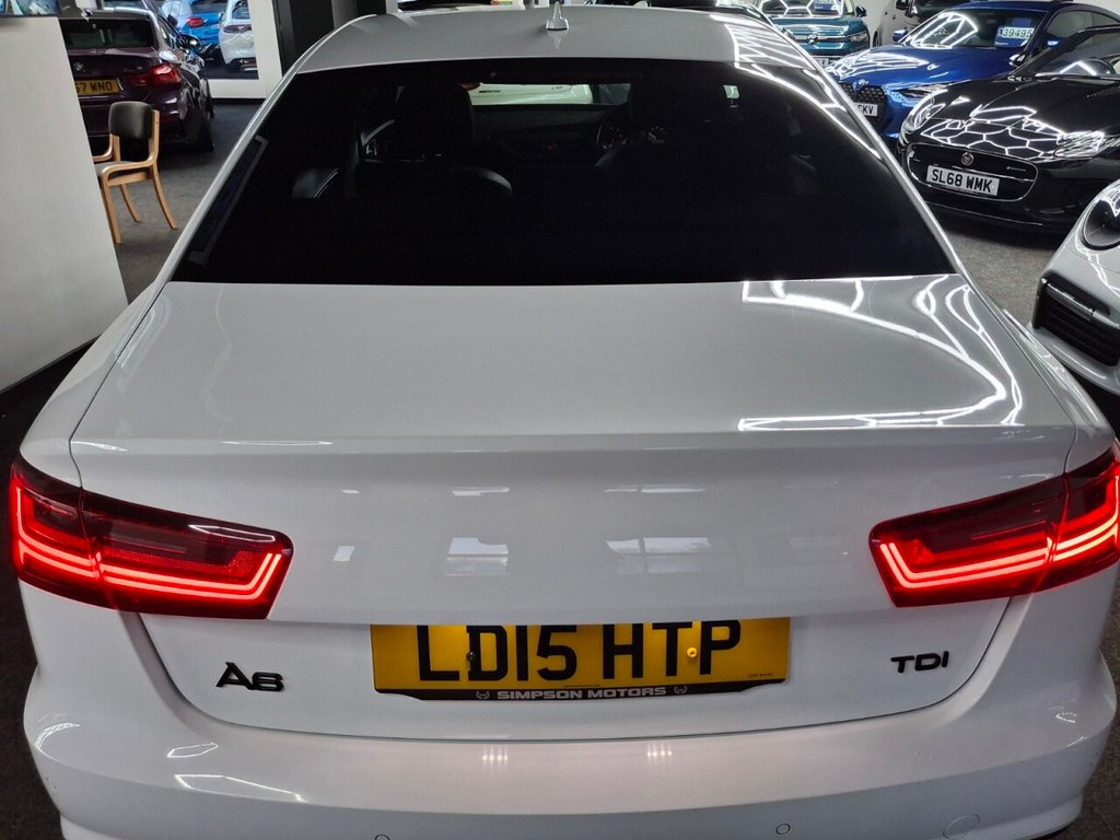 Used Audi A6 2015 for sale - 76642221: Photo 8
