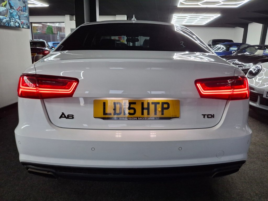 Used Audi A6 2015 for sale - 76642221: Photo 9